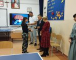 XX Memoriał im. Tadeusza Białasa w tenisie stołowym