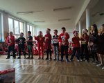 Wizyta Świętego Mikołaja w naszej szkole