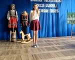 XX Międzyszkolny Konkurs Recytatorski Poezji Ludowej