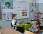 Dzieci uczą dzieci – mali nauczyciele w akcji!
