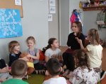 Dzieci uczą dzieci – mali nauczyciele w akcji!