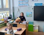 Dzieci uczą dzieci – mali nauczyciele w akcji!