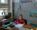 Dzieci uczą dzieci – mali nauczyciele w akcji!