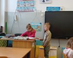 Dzieci uczą dzieci – mali nauczyciele w akcji!