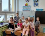 Dzieci uczą dzieci – mali nauczyciele w akcji!