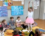 Dzieci uczą dzieci – mali nauczyciele w akcji!