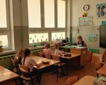 Dzieci uczą dzieci – mali nauczyciele w akcji!