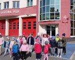 „Gasimy nudę! Przedszkolaki w akcji”