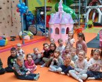 „Gasimy nudę! Przedszkolaki w akcji”