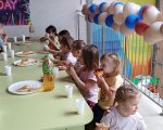 „Gasimy nudę! Przedszkolaki w akcji”