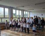 Uroczysta akademia z okazji Świąt Majowych