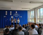 Uroczysta akademia z okazji Świąt Majowych