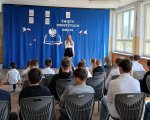 Uroczysta akademia z okazji Świąt Majowych