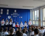 Uroczysta akademia z okazji Świąt Majowych