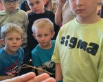 SPOTKANIE Z ABSOLWENTAMI NASZEJ SZKOŁY