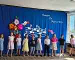 KONCERT DLA MAMY I TATY