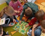 Dzień Gier Planszowych w naszej zerówce!