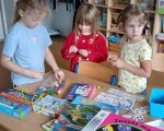 Dzień Gier Planszowych w naszej zerówce!