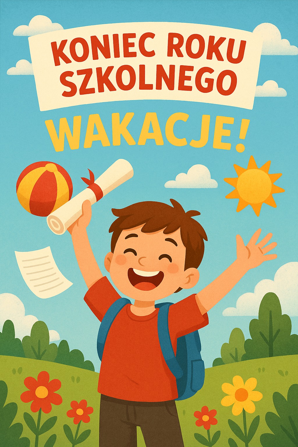 wakacje